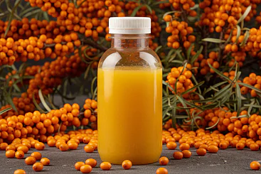 Микс из облепихи, 1л