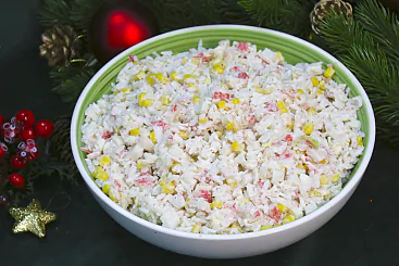 Салат крабовый, 1кг