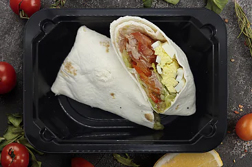 Ролл-сэндвич Нисуаз, 250г