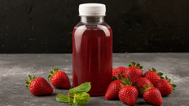 Микс клубничный, 1л