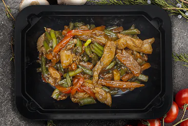 Курица терияки, 300г