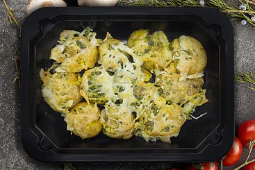 Картофель с сыром, 300г