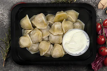 Пельмени со свининой, 250г