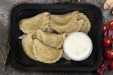 Вареники с квашеной капустой, 250г