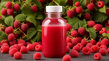 Микс малиновый, 1л